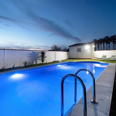 Chalet Isla Del Sotillo Chiclana de la Frontera Exterior photo