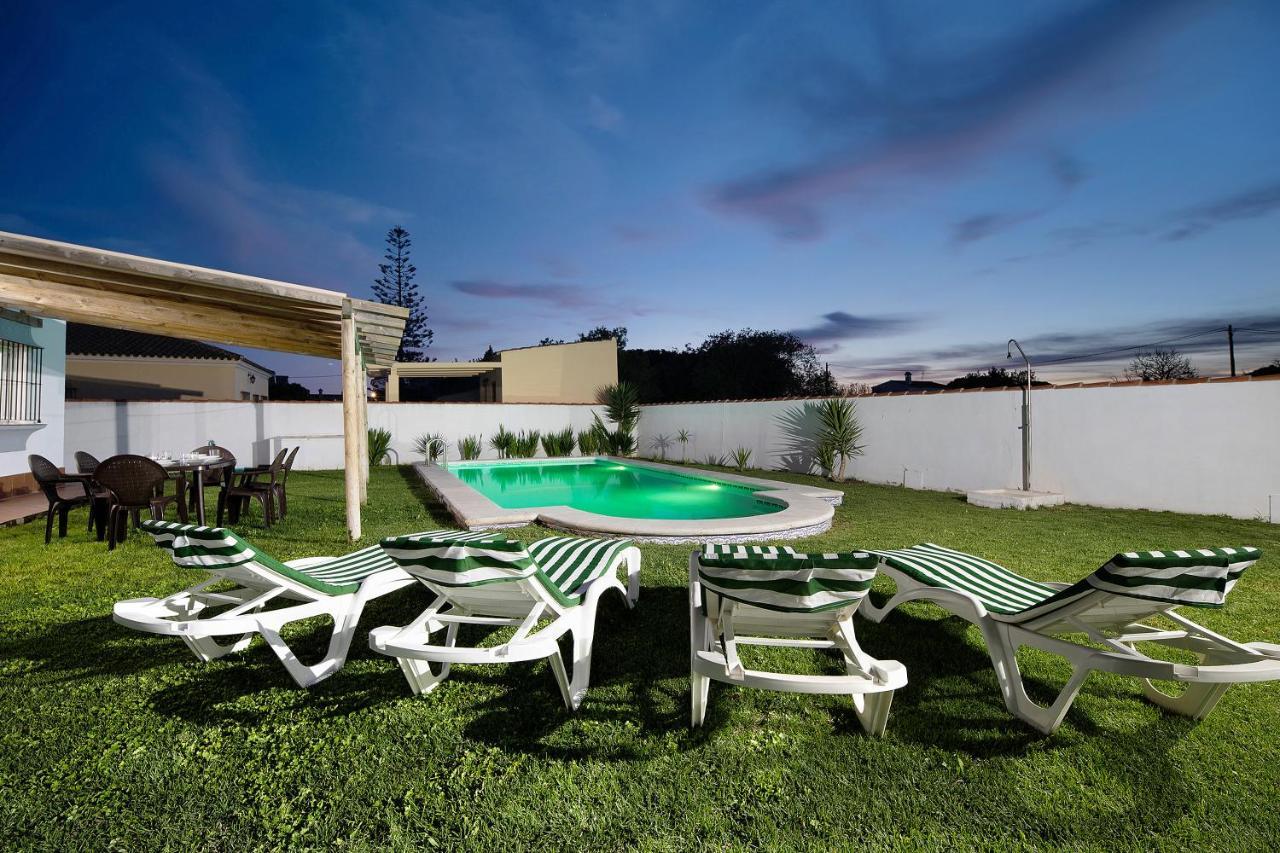 Chalet Isla Del Sotillo Chiclana de la Frontera Exterior photo