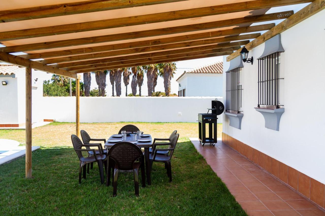Chalet Isla Del Sotillo Chiclana de la Frontera Exterior photo