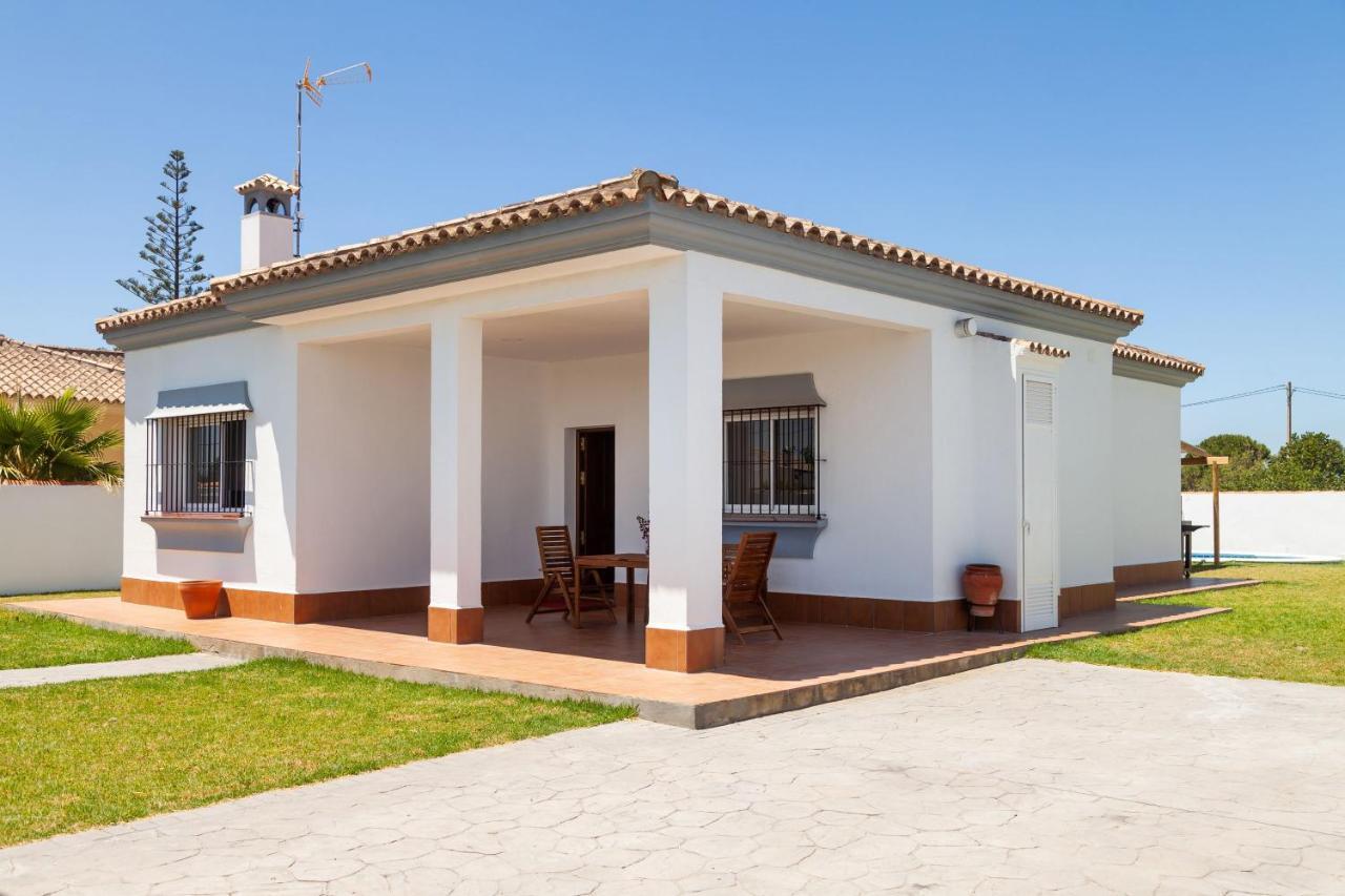 Chalet Isla Del Sotillo Chiclana de la Frontera Exterior photo