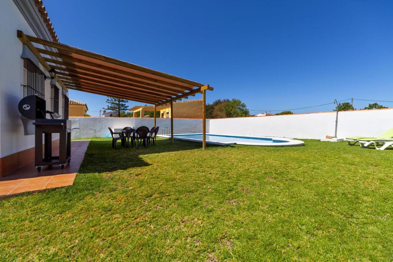 Chalet Isla Del Sotillo Chiclana de la Frontera Exterior photo