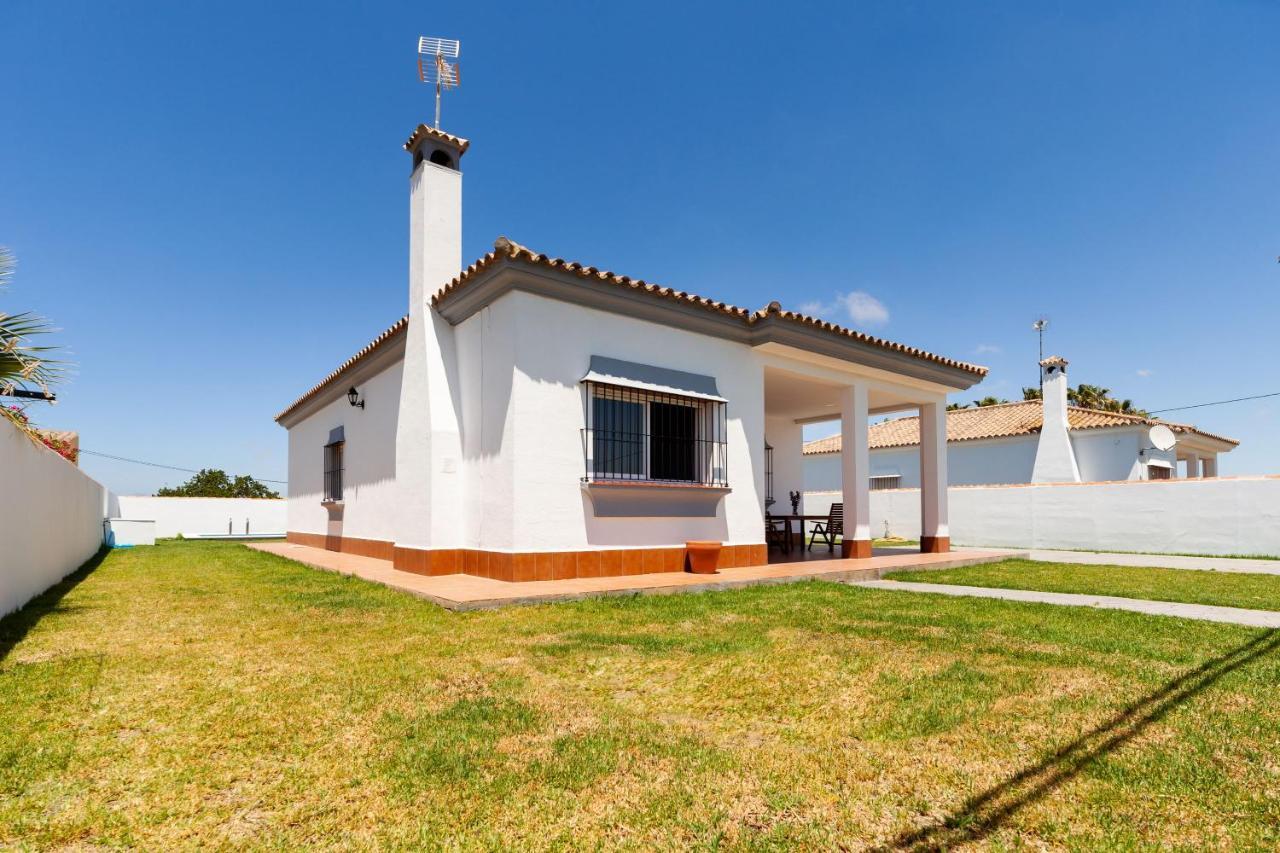 Chalet Isla Del Sotillo Chiclana de la Frontera Exterior photo